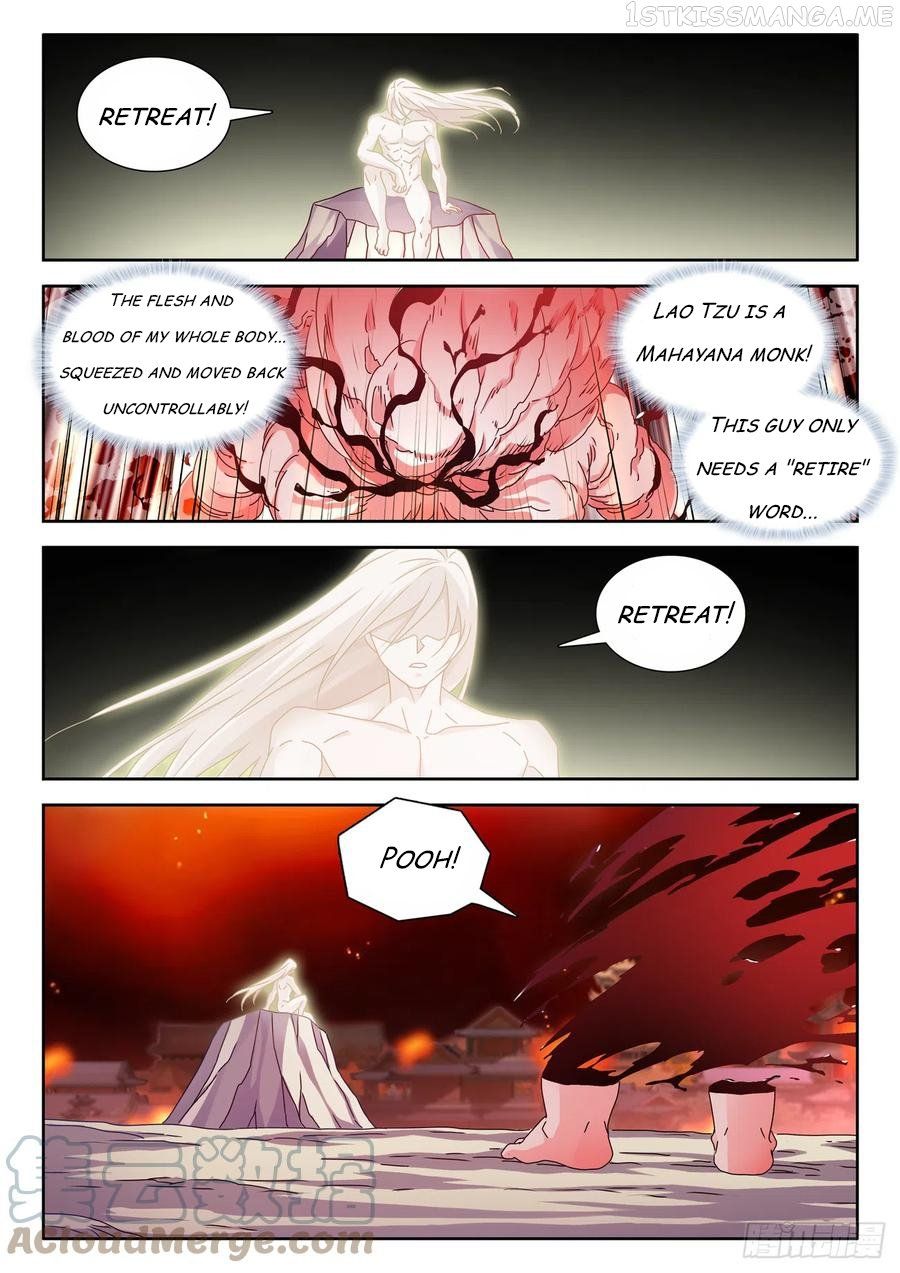 My Cultivator Girlfriend Chapter 724 8